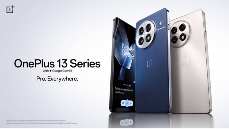 OnePlus 13 Series