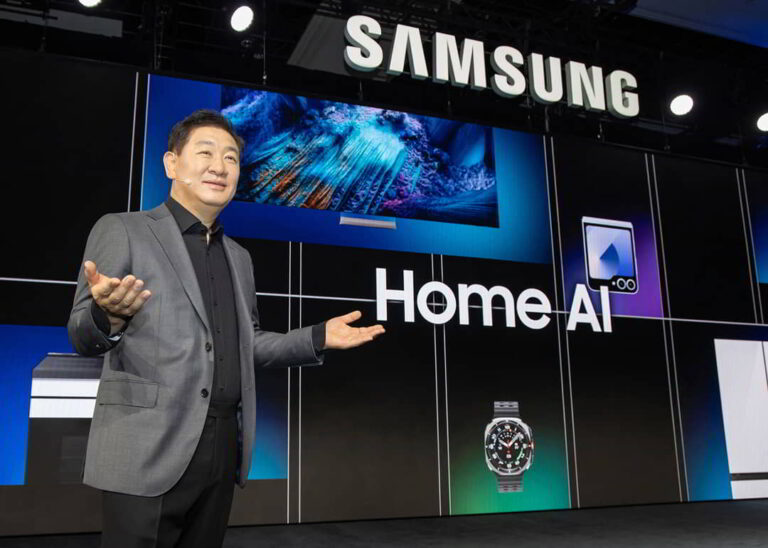 Jong-Hee (JH) Han, Vice Chairman, CEO and Head of Samsung’s Device eXperience (DX) Division