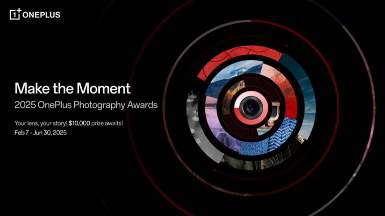 OnePlus 13 Photography competition