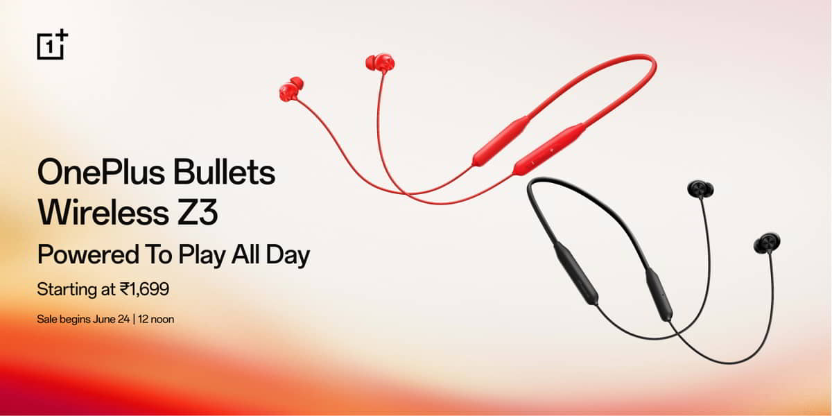 Oneplus Bullets Wireless Z3
