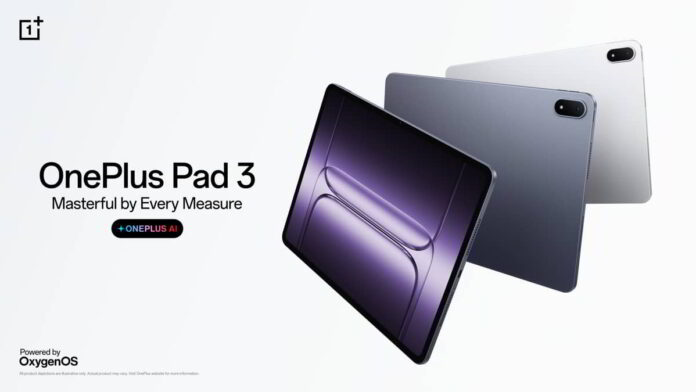 oneplus-pad-3 Oneplus Pad 3